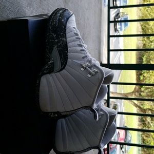 Custom Jordan 12